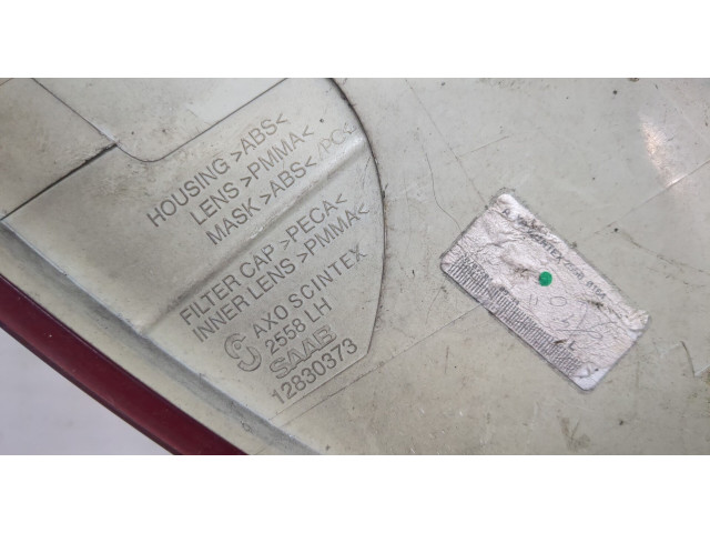 Задний фонарь          