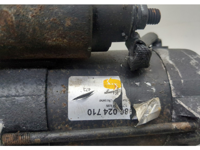 Стартер  Jeep Patriot 2007-2016   5033440AC   