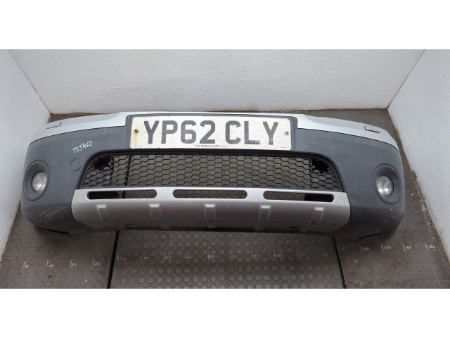 Бампер  Skoda Octavia (A5) 2004-2013 передний   1Z0807221AC