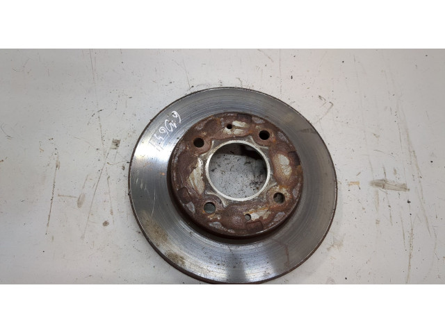 Диск тормозной  Mitsubishi Space Star 1998-2006   передний         