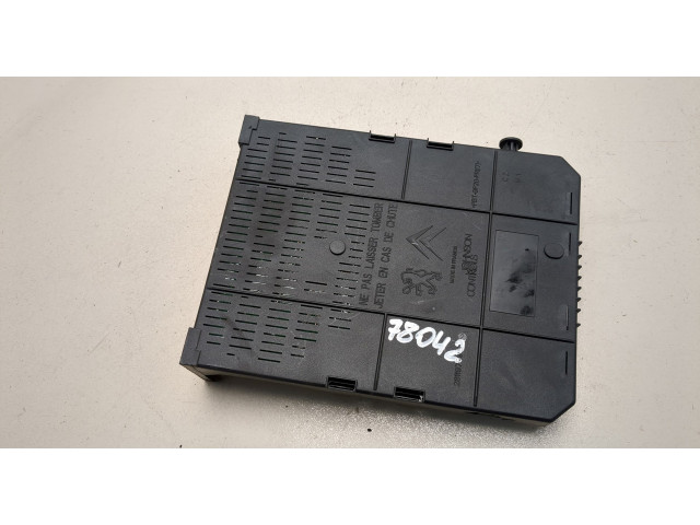 Блок BSI Citroen Berlingo 2012-2018