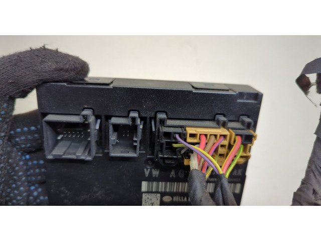 Блок комфорта  Volkswagen Passat CC 2008-2012        
