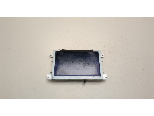 Дисплей бортового компьютера  Audi A5 (8T) 2007-2016 8R0919604A       