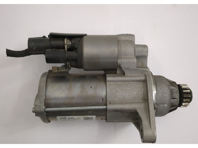 Стартер Audi A3 (8Y) 2020-2025 1.5 0AM911022C