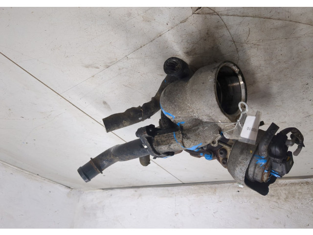  Турбина  Peugeot 5008 2009-2016             0375P2