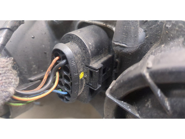 Фара передняя  Jaguar X-Type 2001-2009 правая 