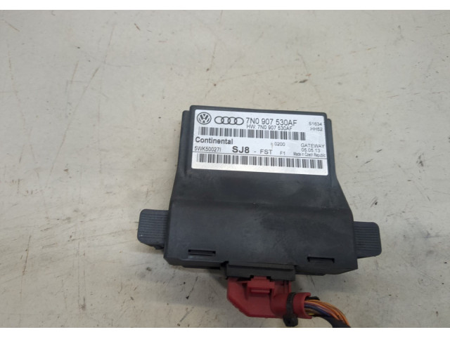 Блок комфорта Volkswagen Caddy 2010-2015