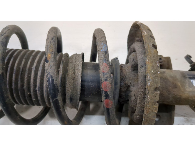 Стойка амортизатора Skoda Fabia 2007-2010