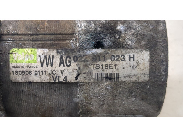 Стартер Skoda Fabia 2004-2007 1.9