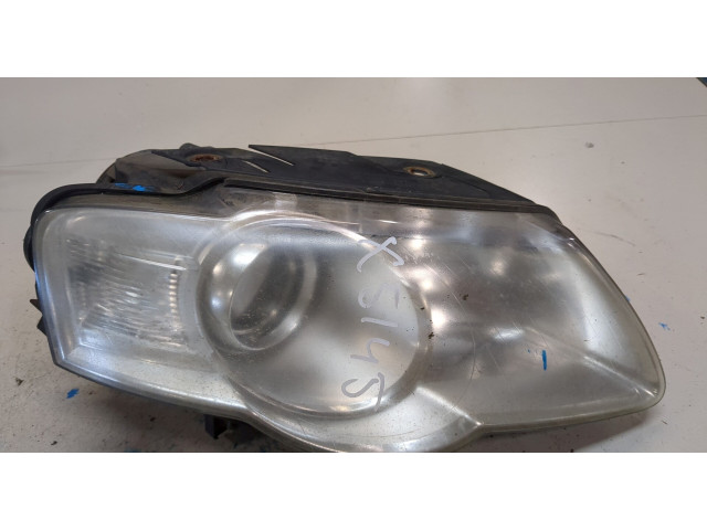 Фара передняя  Volkswagen Passat 6 2005-2010 правая 