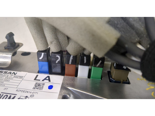 Дисплей мультимедиа Infiniti QX50 2017- 283875NA0C