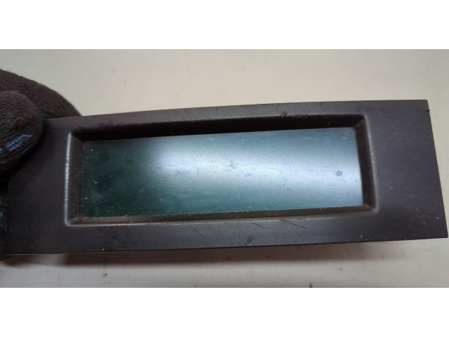 Дисплей бортового компьютера  Peugeot 5008 2009-2016        