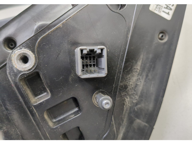 Зеркало боковое KIA Ceed 2007-2012 левое