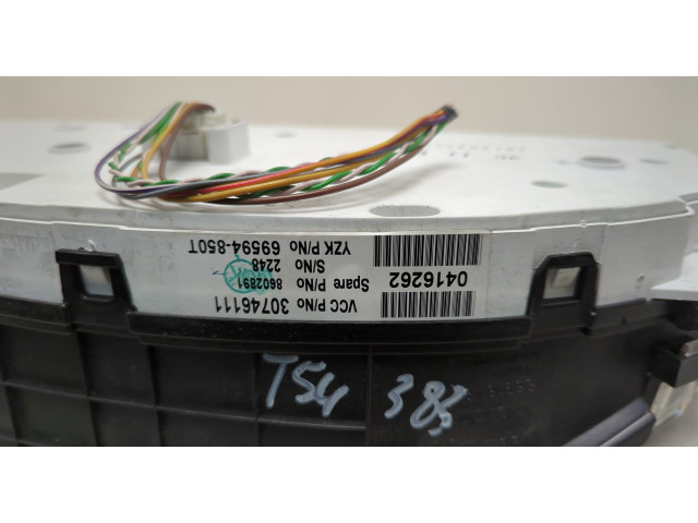 Панель приборов Volvo XC90 2002-2014