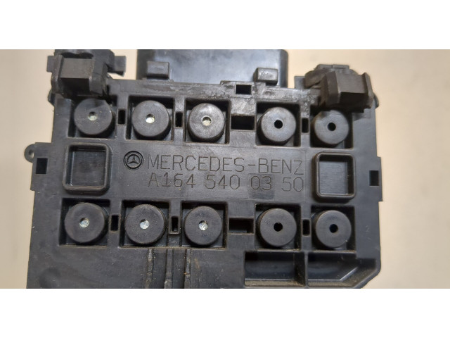 Блок предохранителей Mercedes ML W164 2005-2011