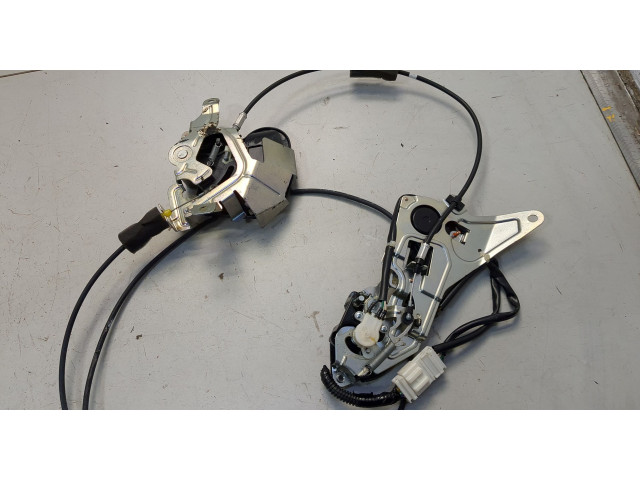 Замок багажника  Acura RL 2004-2012       