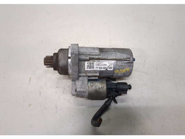 Стартер Skoda Rapid 1.6