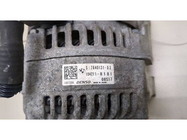 Генератор  Mini Cooper (F56) 2013-       12317640132    