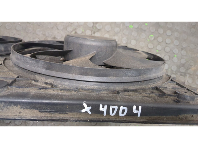 Вентилятор радиатора  Volkswagen Jetta 5 2004-2010     2.0 дизель       