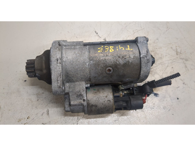 Стартер  Skoda Octavia (A7) 2013-2017 1.6     