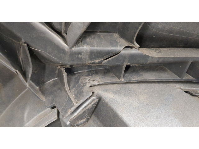 Бампер  Seat Leon 2 2009-2012 передний   