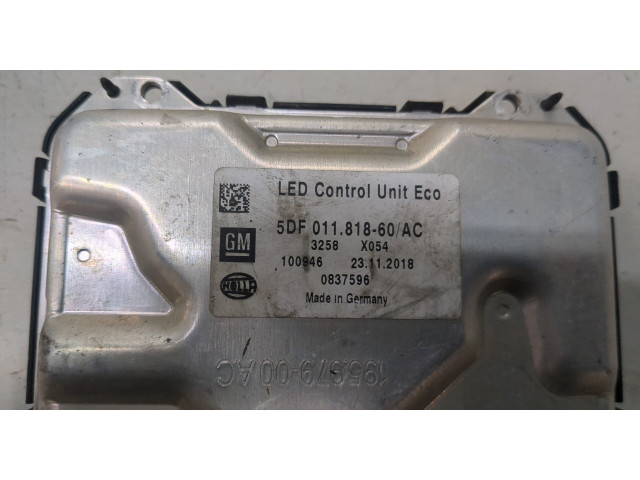 Блок розжига GMC Terrain 2017-