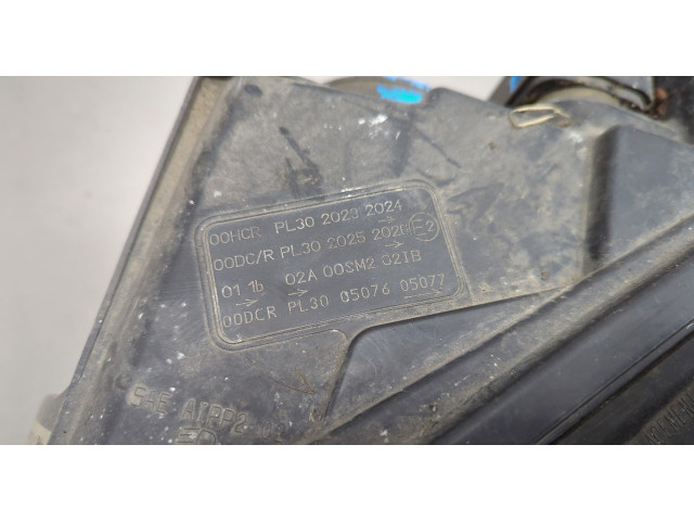 Фара передняя  Volvo XC90 2002-2014 левая 