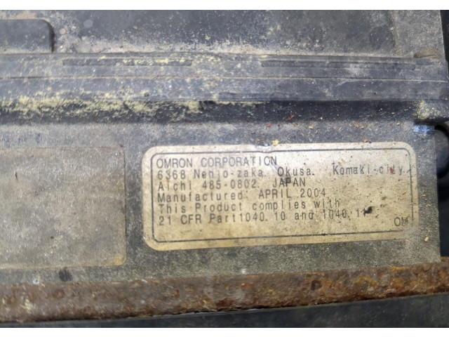 Радар круиз контроля Infiniti QX56 2004-2010 4850802 5.6