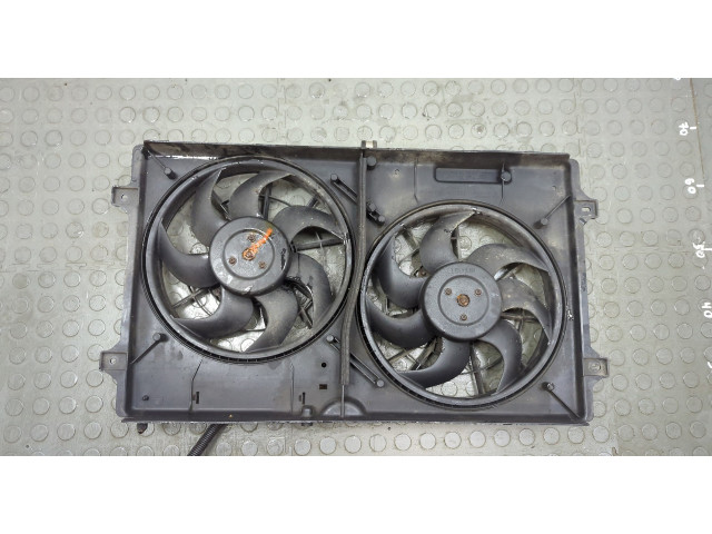 Вентилятор радиатора Ford Galaxy 2000-2006