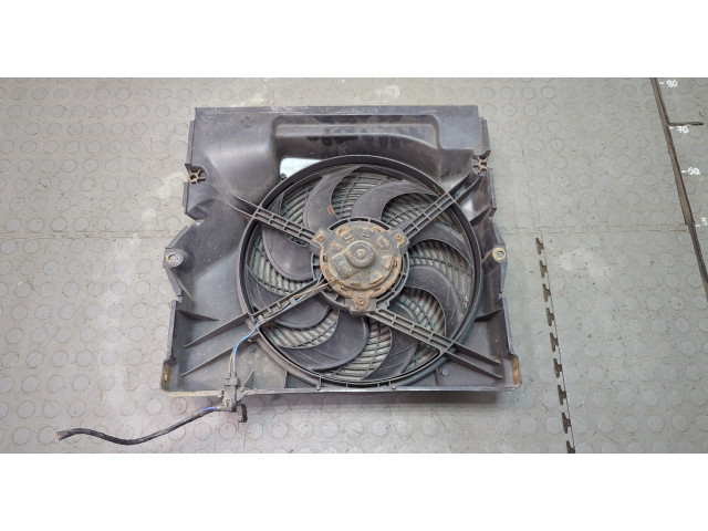 Вентилятор радиатора BMW Z3 1995-2002