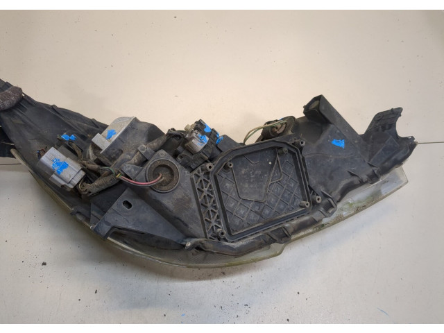 Фара передняя  Subaru Legacy (B14) 2009-2014 левая 