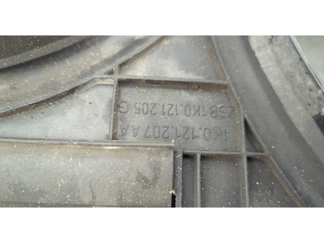 Вентилятор радиатора  Volkswagen Passat 6 2005-2010           