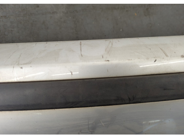 Бампер  Skoda Fabia 1999-2007 задний   6Y9807421G