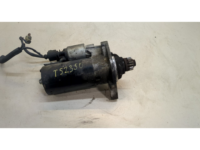 Стартер Skoda Fabia 2007-2014 1.2 02Z911023N