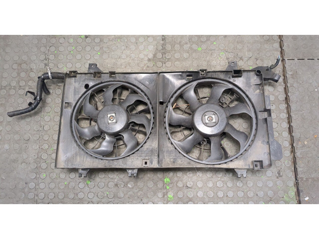 Вентилятор радиатора Mazda 3 (BM) 2016-2019 2013-2019 2.0 бензин