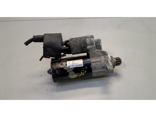 Стартер Skoda Octavia (A5) 2004-2013 1.9 02E911023LX