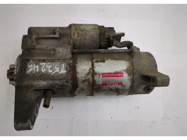 Стартер Jaguar XF 2007-2015 3 8X2311001AB