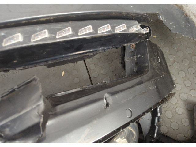 Бампер  Audi Q7 2005-2015 передний   4L0807105J