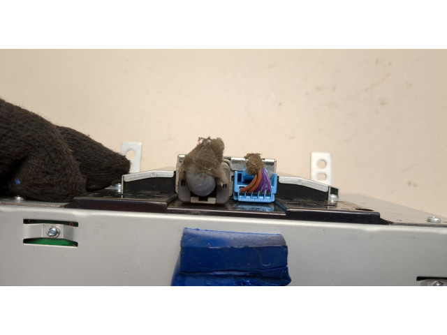 Дисплей бортового компьютера  Volvo XC90 2002-2014        