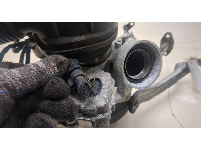 Турбина Infiniti Q50 2013-2017 14411HG00A