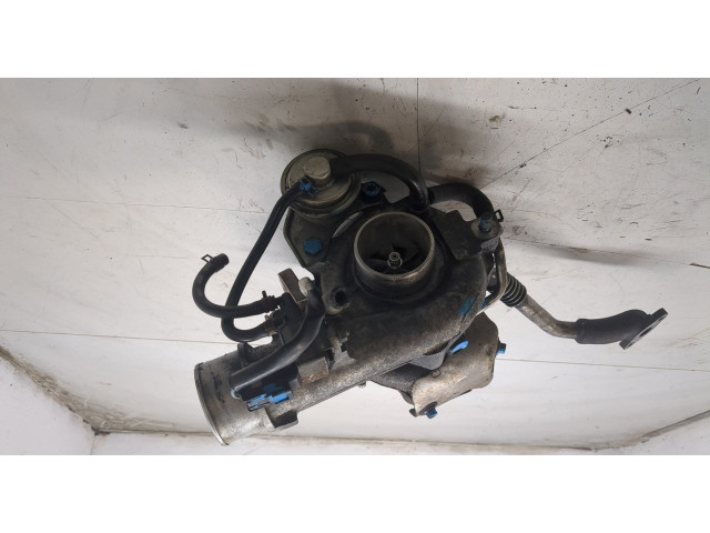  Турбина  Mazda 3 (BL) 2009-2013             L3YB1370ZA