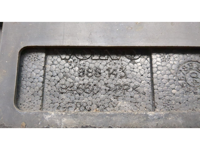 Бампер Volvo S40 / V40 1995-2004 задний