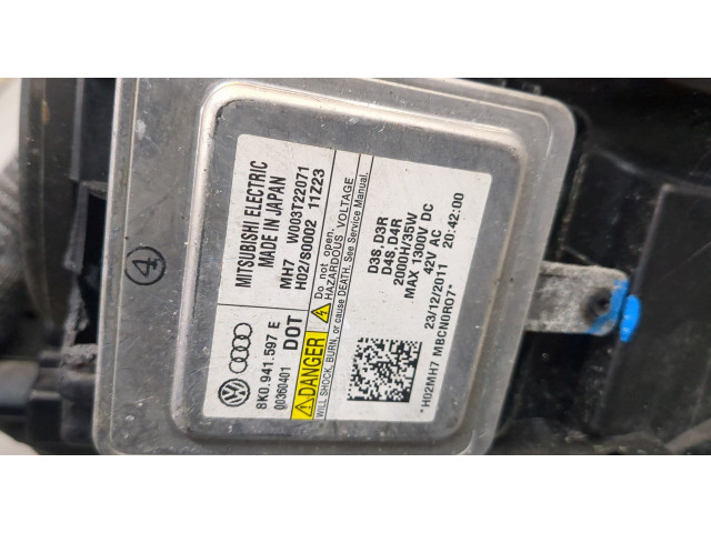 Фара передняя  Volkswagen Passat CC 2012-2017 левая 