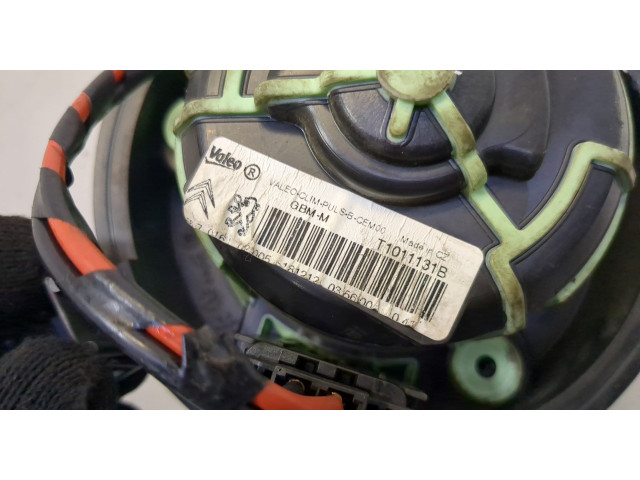 Моторчик печки  Citroen DS4 2010-2018        