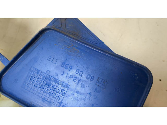 Бачок омывателя  Mercedes CLS C219 2004-2010    