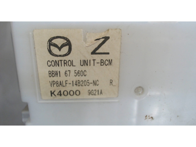 Блок комфорта  Ford Ranger 2006-2012      vp8alf14b205nc   