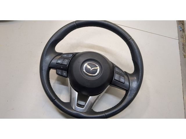 Руль Mazda CX-5 2012-2017