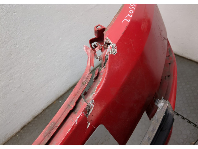 Бампер  Skoda Rapid 2012-2020 передний   