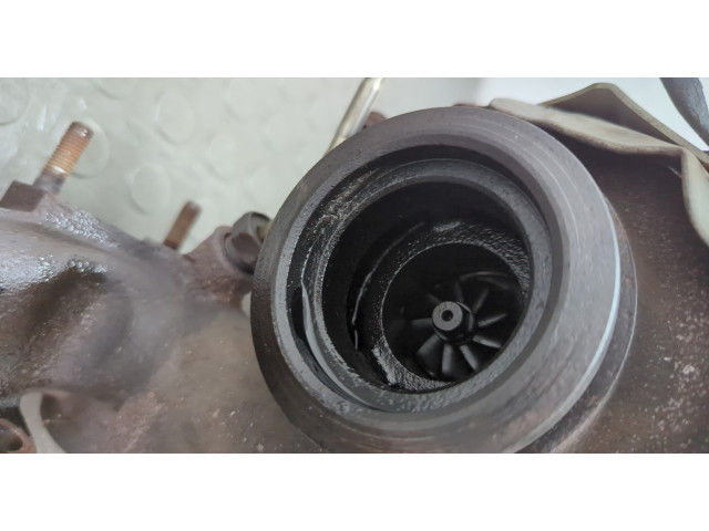 Турбина Skoda Fabia 2007-2014 03L253056D