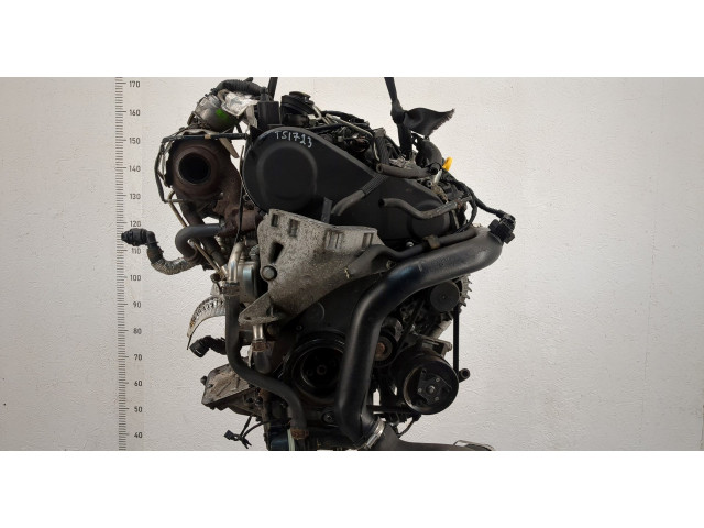  Турбина  Skoda Fabia 2007-2014             